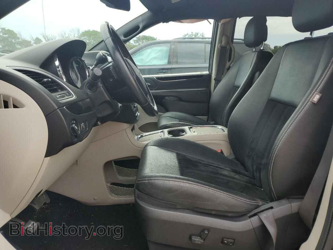 2016 DODGE CARAVAN - VIN: 2C4RDGCG6GR315267 - Photo 7