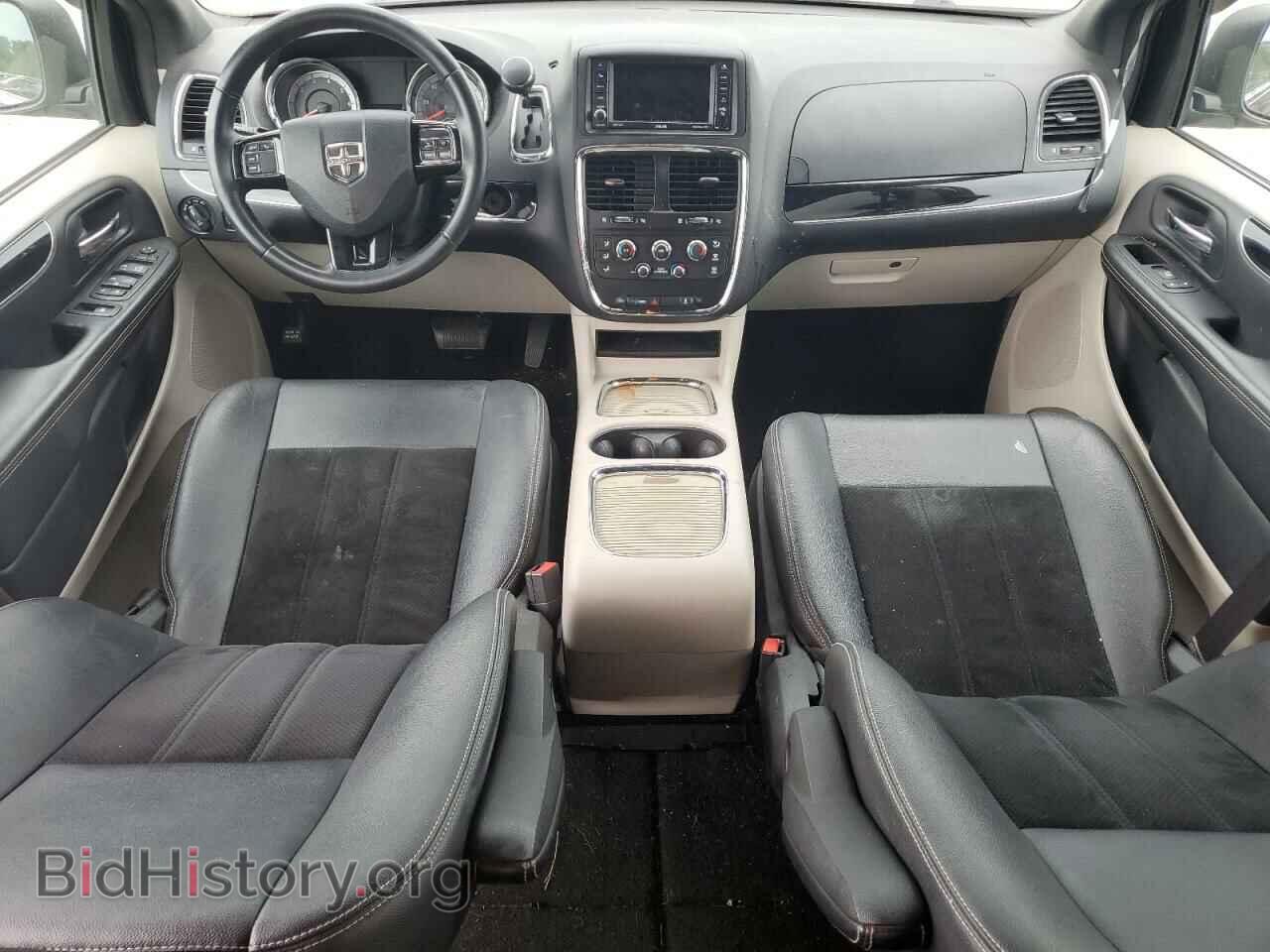 2016 DODGE CARAVAN - VIN: 2C4RDGCG6GR315267 - Photo 8
