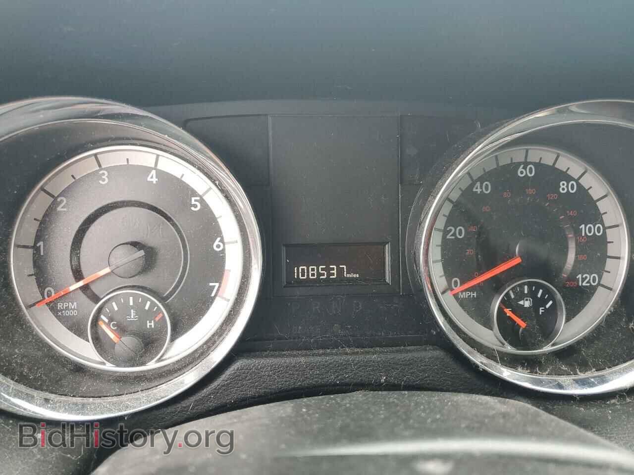 2016 DODGE CARAVAN - VIN: 2C4RDGCG6GR315267 - Photo 9