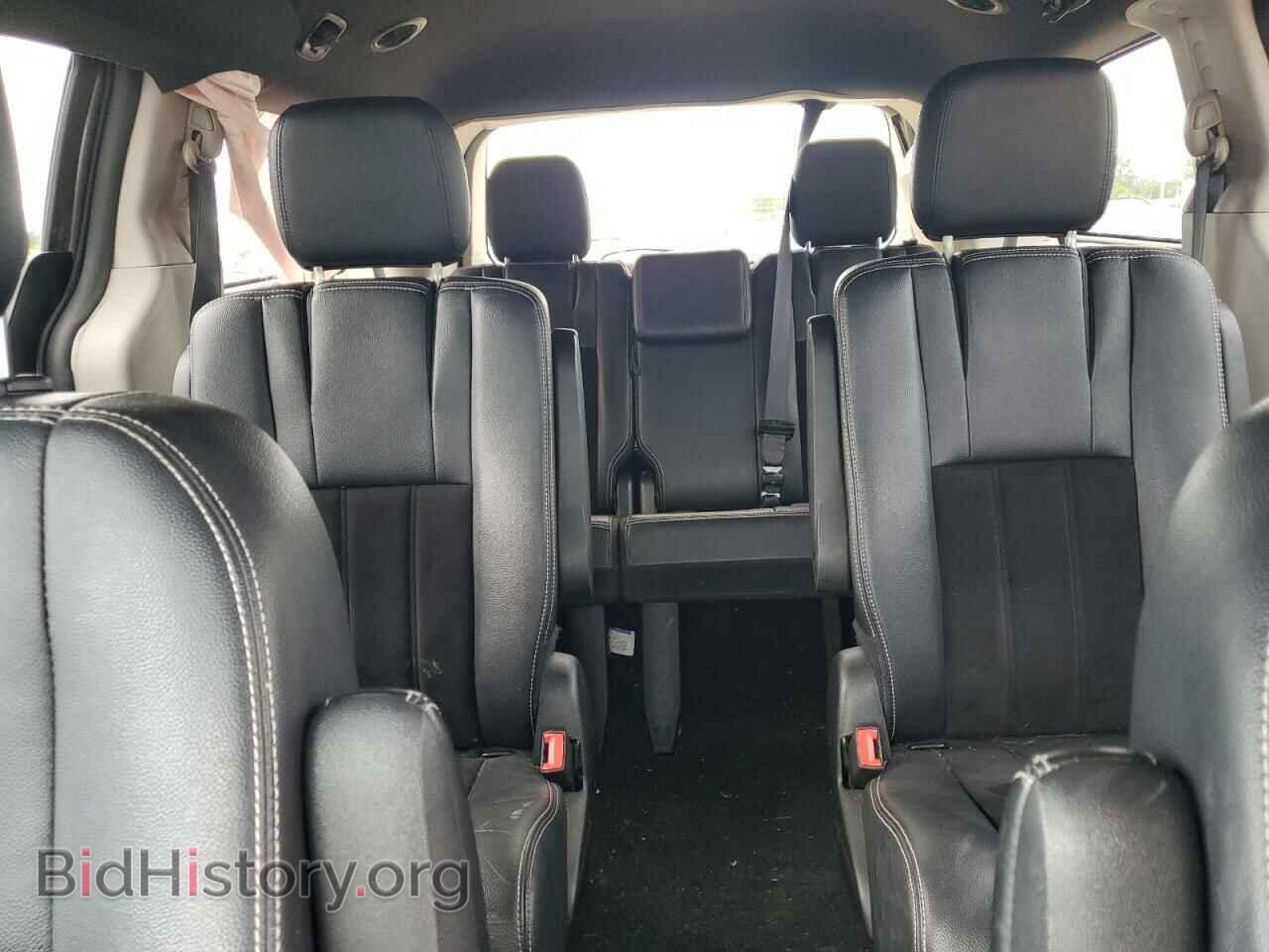 2016 DODGE CARAVAN - VIN: 2C4RDGCG6GR315267 - Photo 10