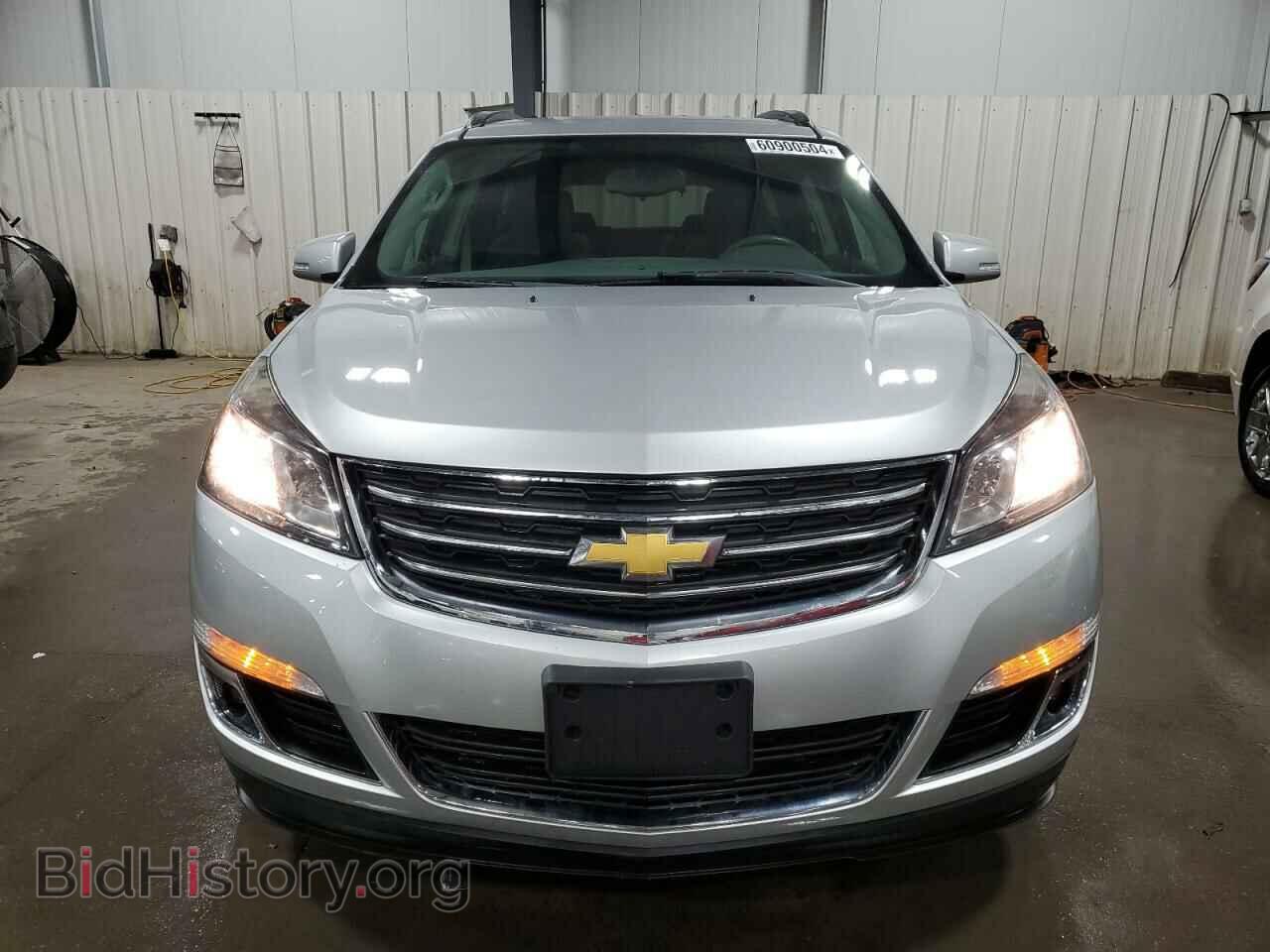 2015 CHEVROLET TRAVERSE - VIN: 1GNKVGKD3FJ297892 - Фото 5