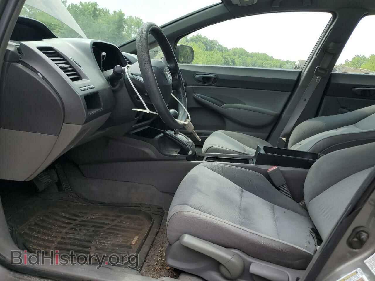 2008 HONDA CIVIC - VIN: 1HGFA16228L010496 - Фото 7