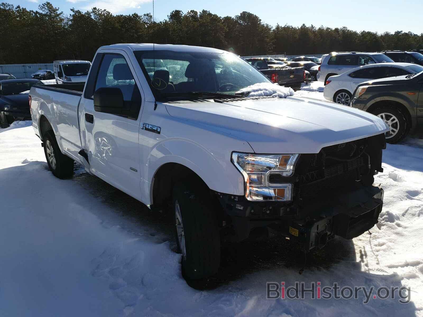 Photo 1FTMF1CP8HKD62821 - FORD F150 2017