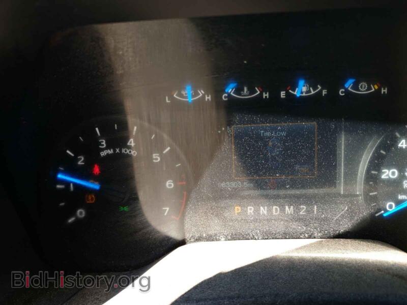 2017 Ford F150 (VIN 1FTMF1CP8HKD62821) — photo 8 of 10