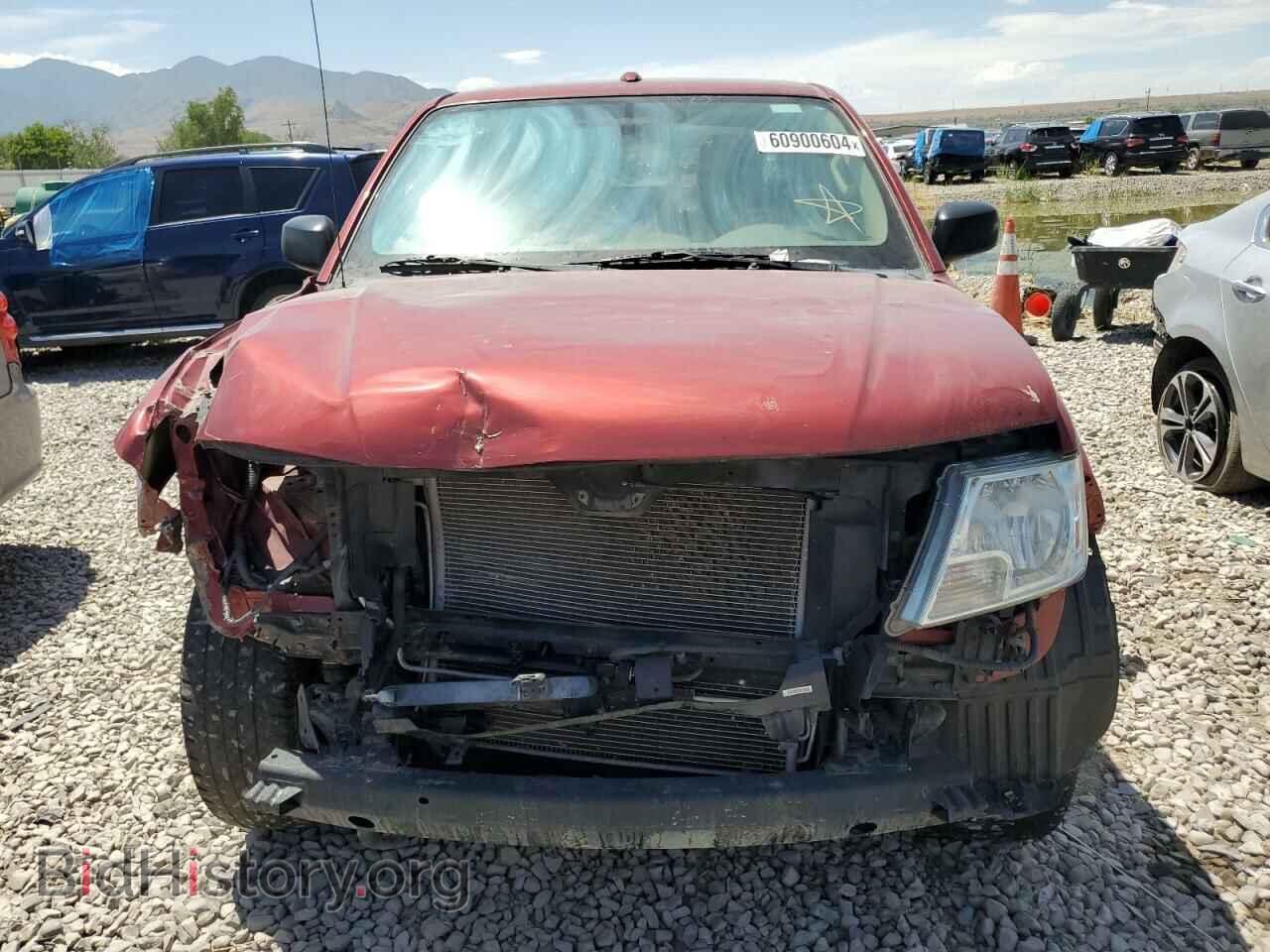 2017 NISSAN FRONTIER - VIN: 1N6AD0EV0HN702232 - Фото 5