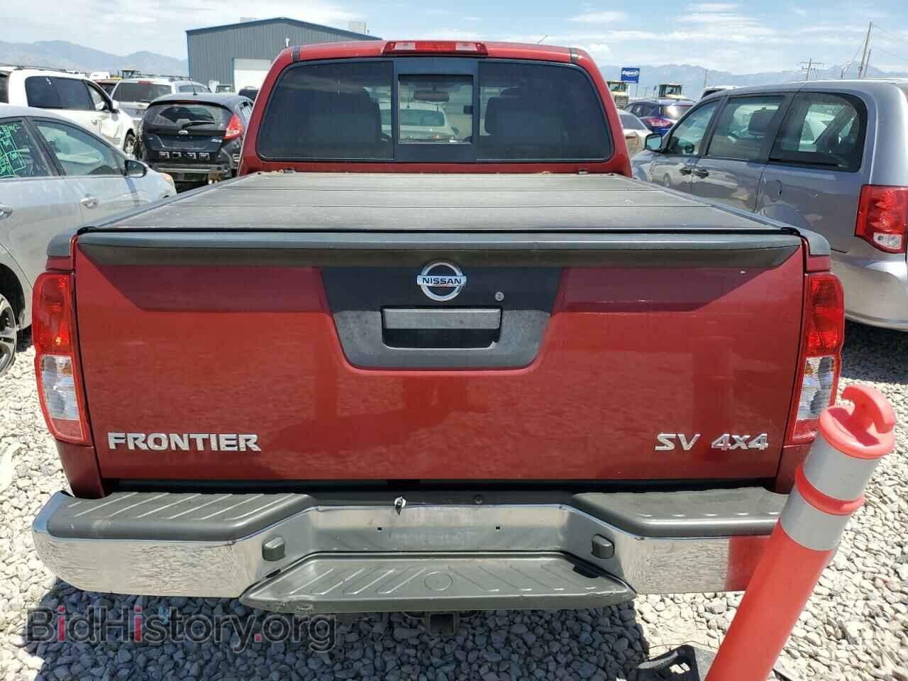 2017 NISSAN FRONTIER - VIN: 1N6AD0EV0HN702232 - Фото 6