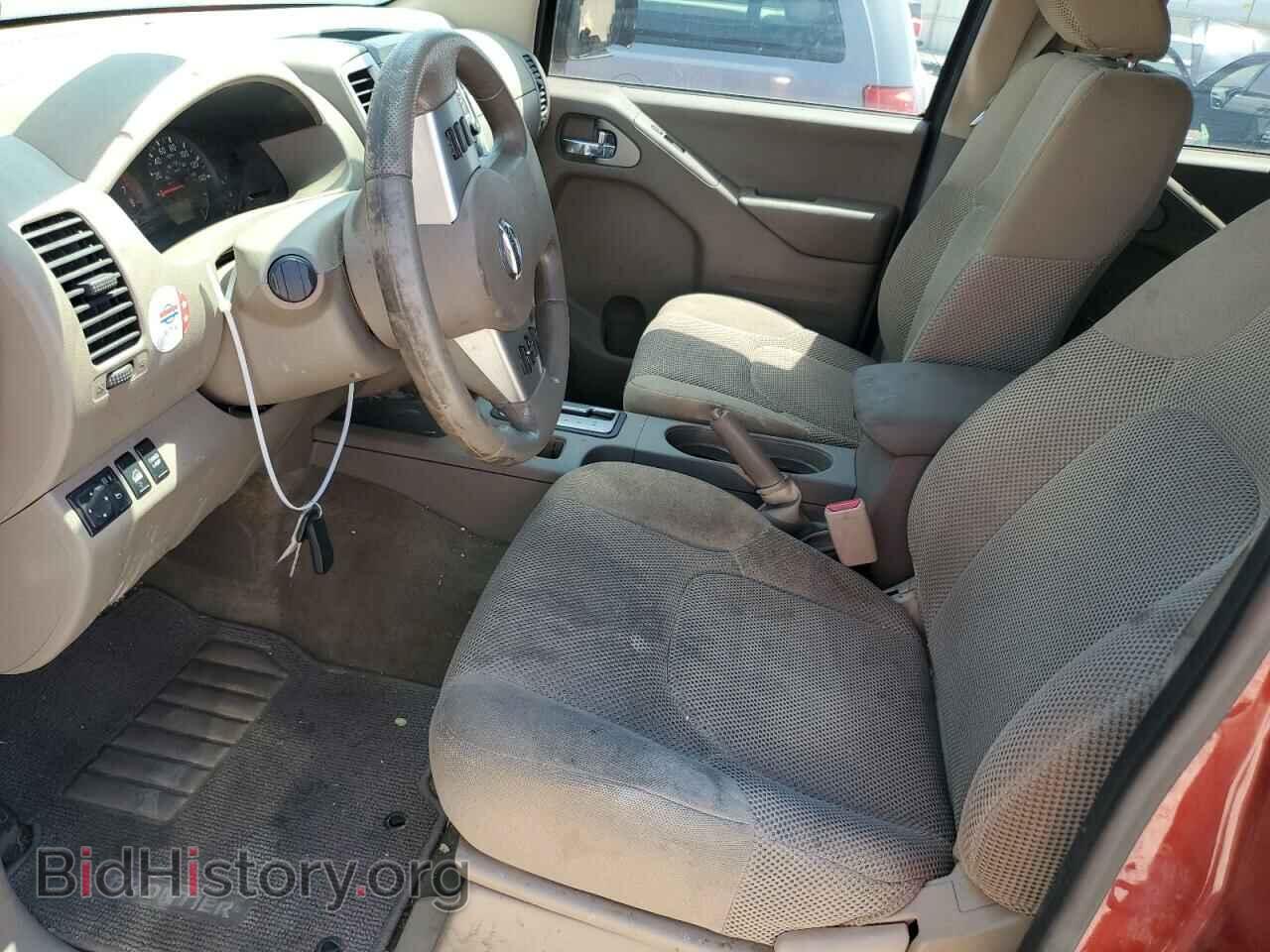 2017 NISSAN FRONTIER - VIN: 1N6AD0EV0HN702232 - Фото 7