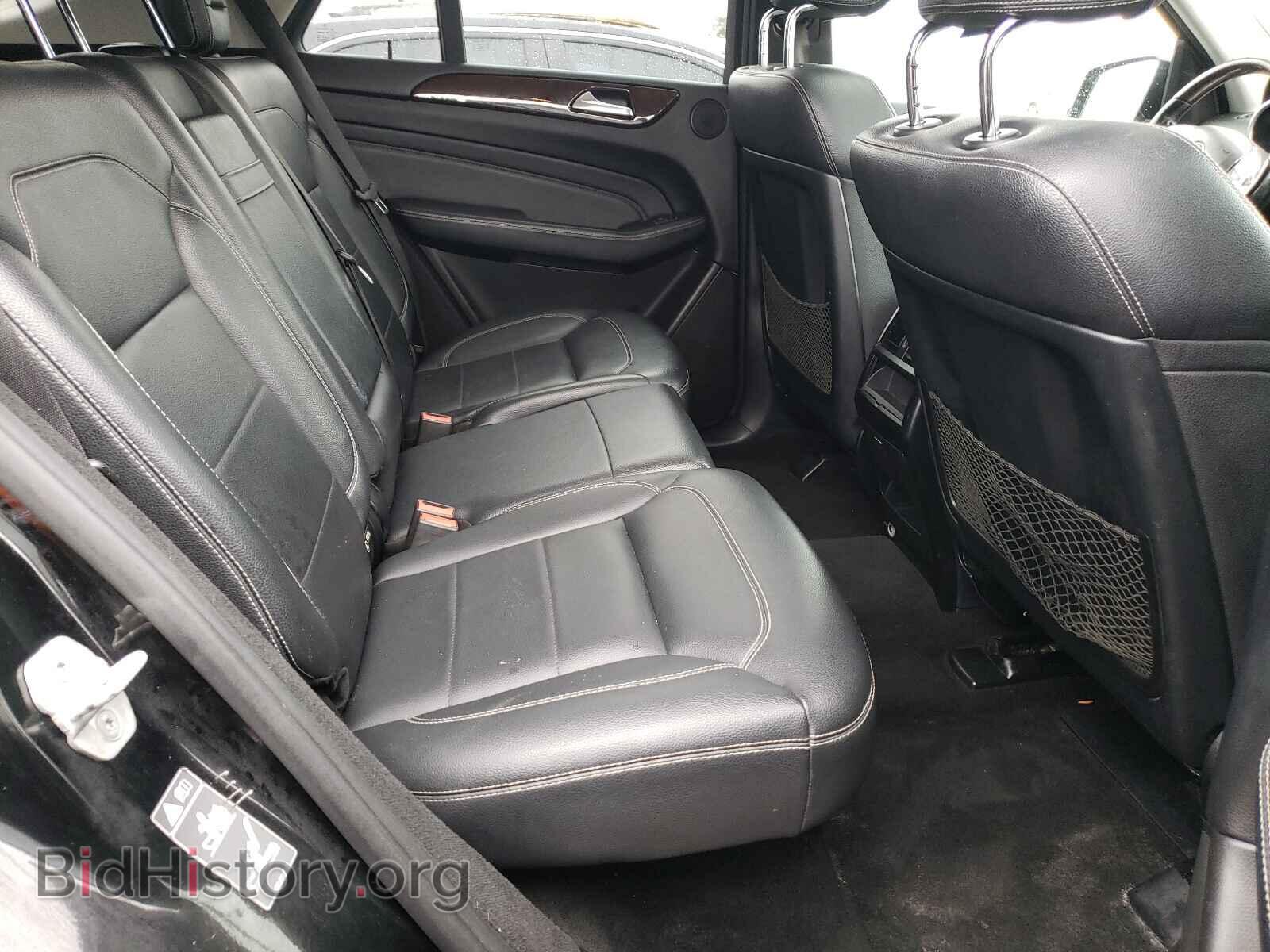 2012 MERCEDES-BENZ M-CLASS - VIN: 4JGDA2EB6CA011986 - Фото 6