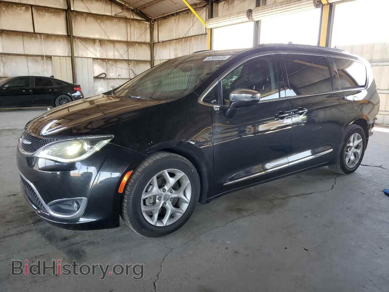 Photo 2C4RC1GG8LR185481 - CHRYSLER PACIFICA 2020