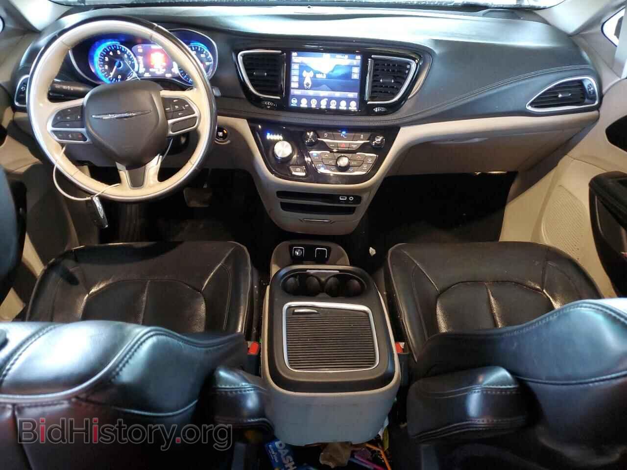 2020 CHRYSLER PACIFICA - VIN: 2C4RC1GG8LR185481 - Фото 8