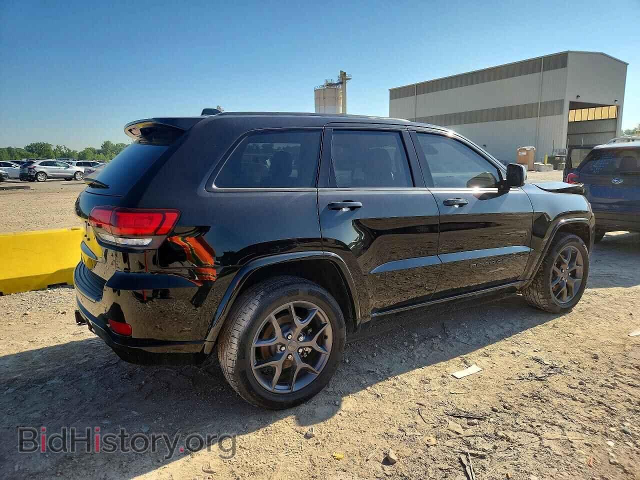 2021 JEEP CHEROKEE - VIN: 1C4RJFBG7MC533422 - Photo 3
