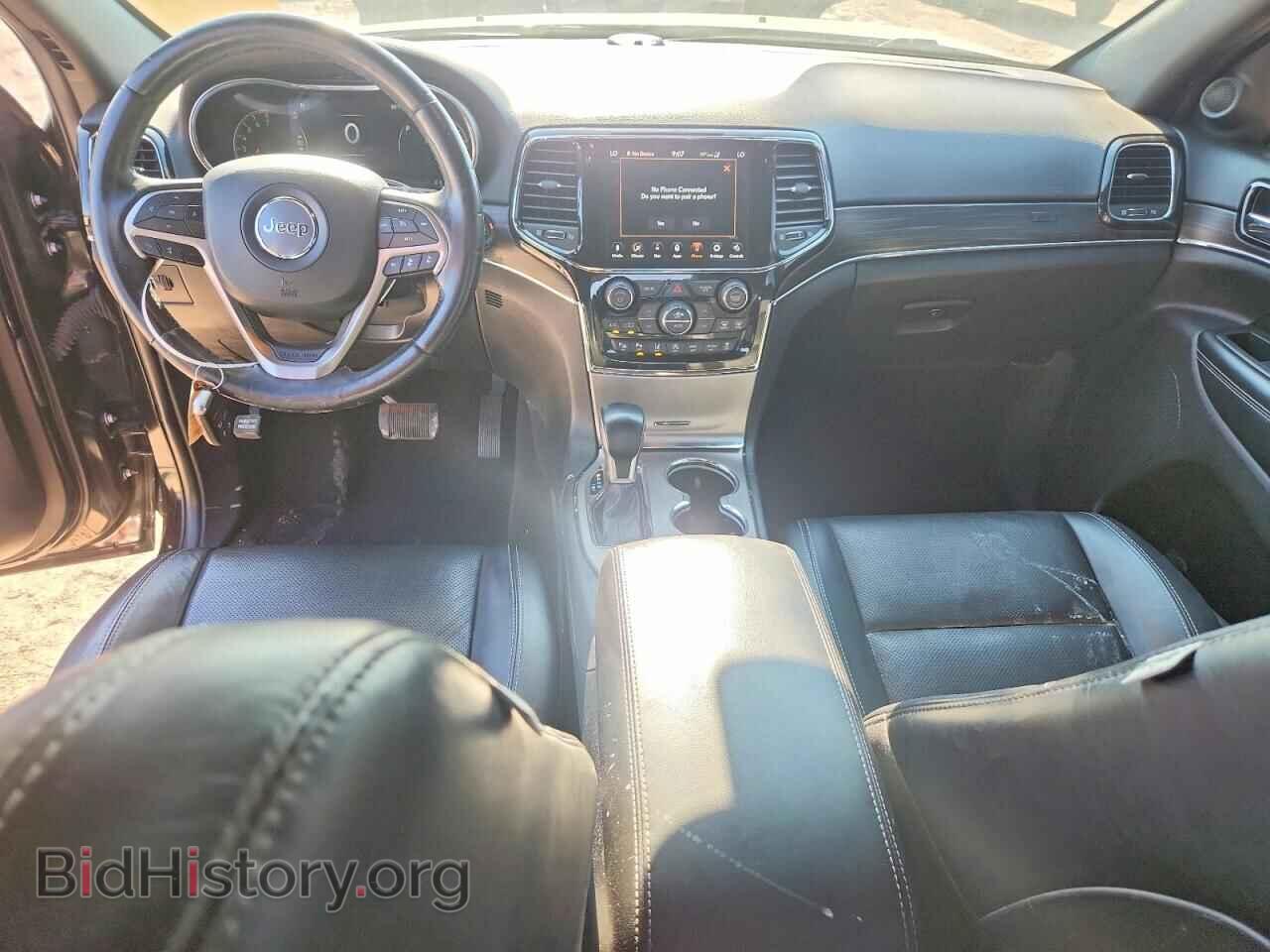 2021 JEEP CHEROKEE - VIN: 1C4RJFBG7MC533422 - Photo 8