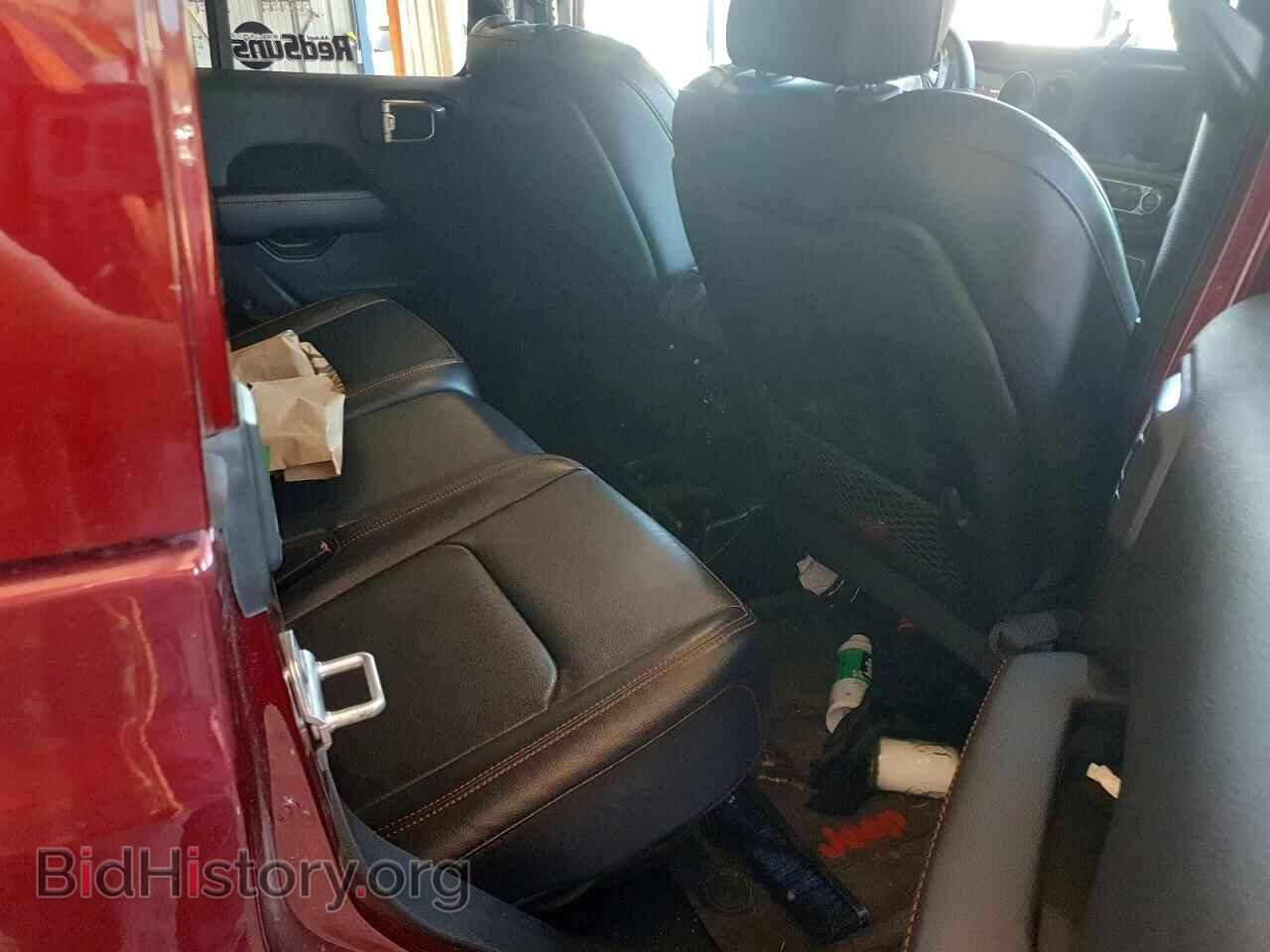 2022 JEEP GLADIATOR - VIN: 1C6JJTEG7NL127785 - Photo 10