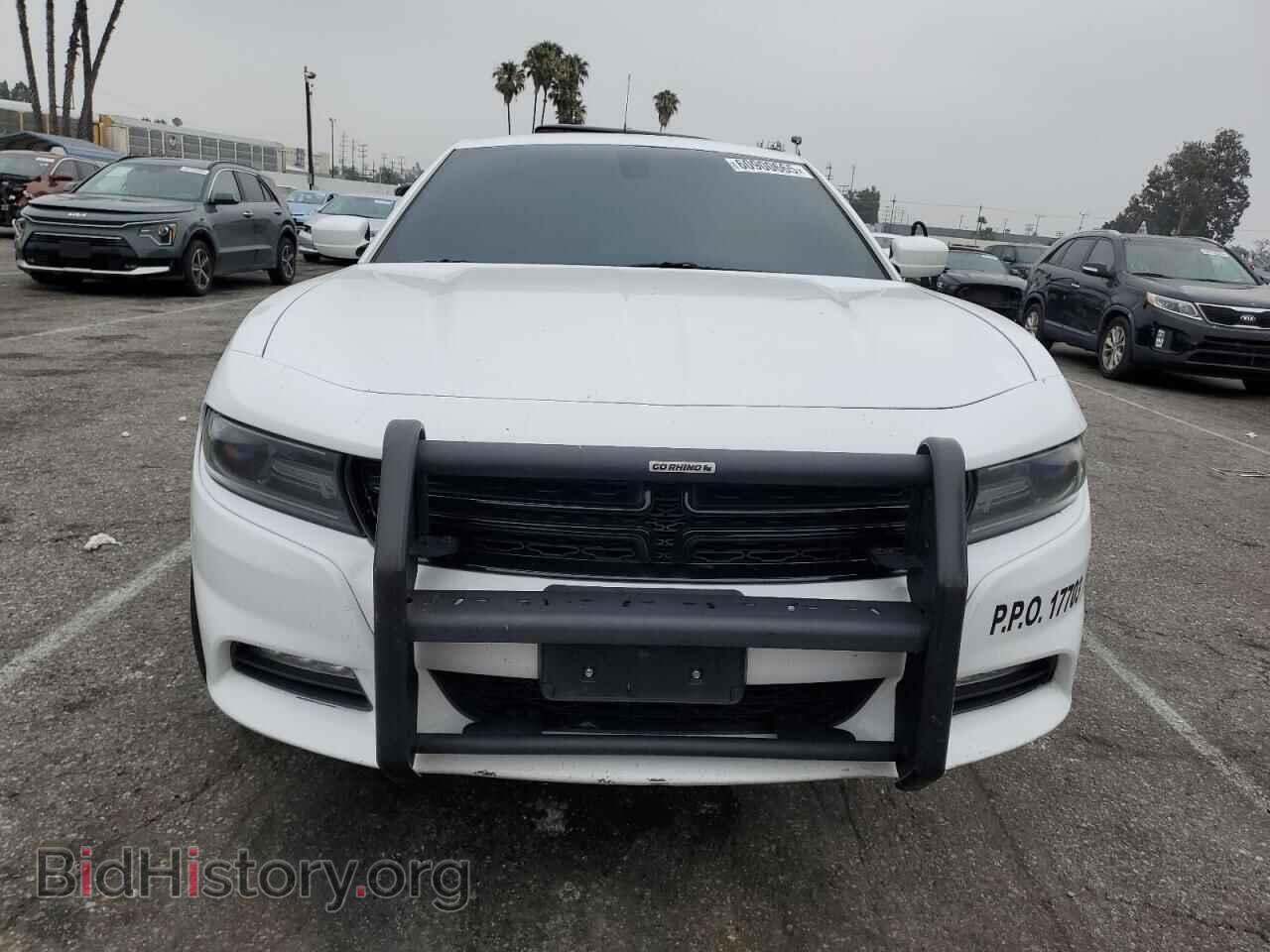 2016 DODGE CHARGER - VIN: 2C3CDXHG7GH159376 - Фото 5