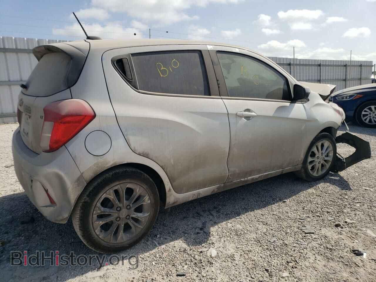 2021 CHEVROLET SPARK - VIN: KL8CD6SA6MC224770 - Фото 3