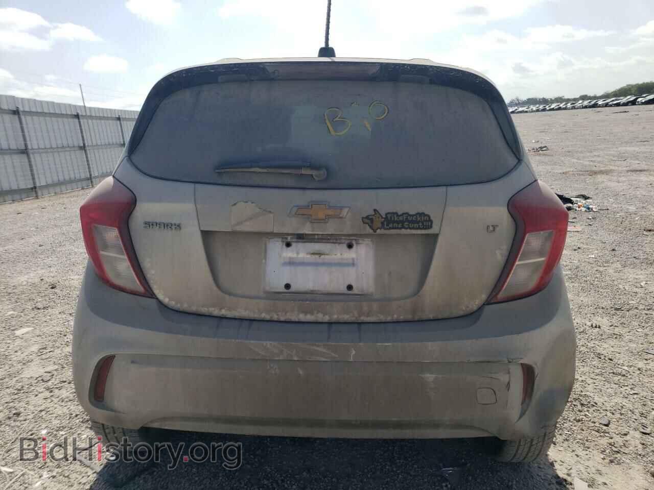 2021 CHEVROLET SPARK - VIN: KL8CD6SA6MC224770 - Фото 6