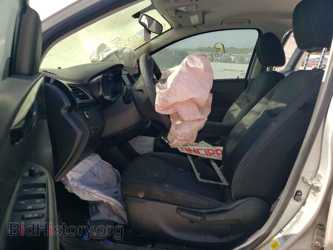 2021 CHEVROLET SPARK - VIN: KL8CD6SA6MC224770 - Фото 7