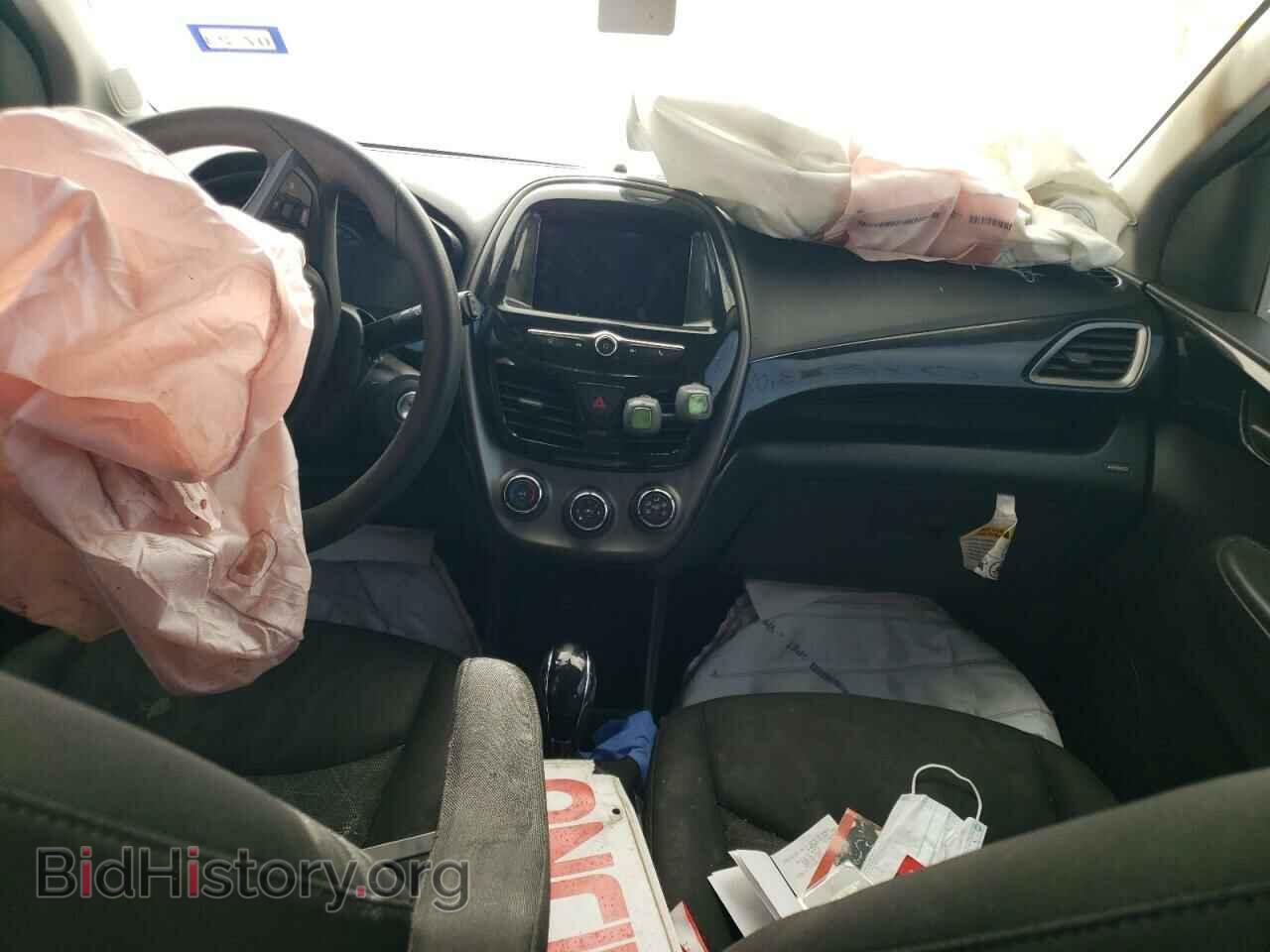 2021 CHEVROLET SPARK - VIN: KL8CD6SA6MC224770 - Фото 8