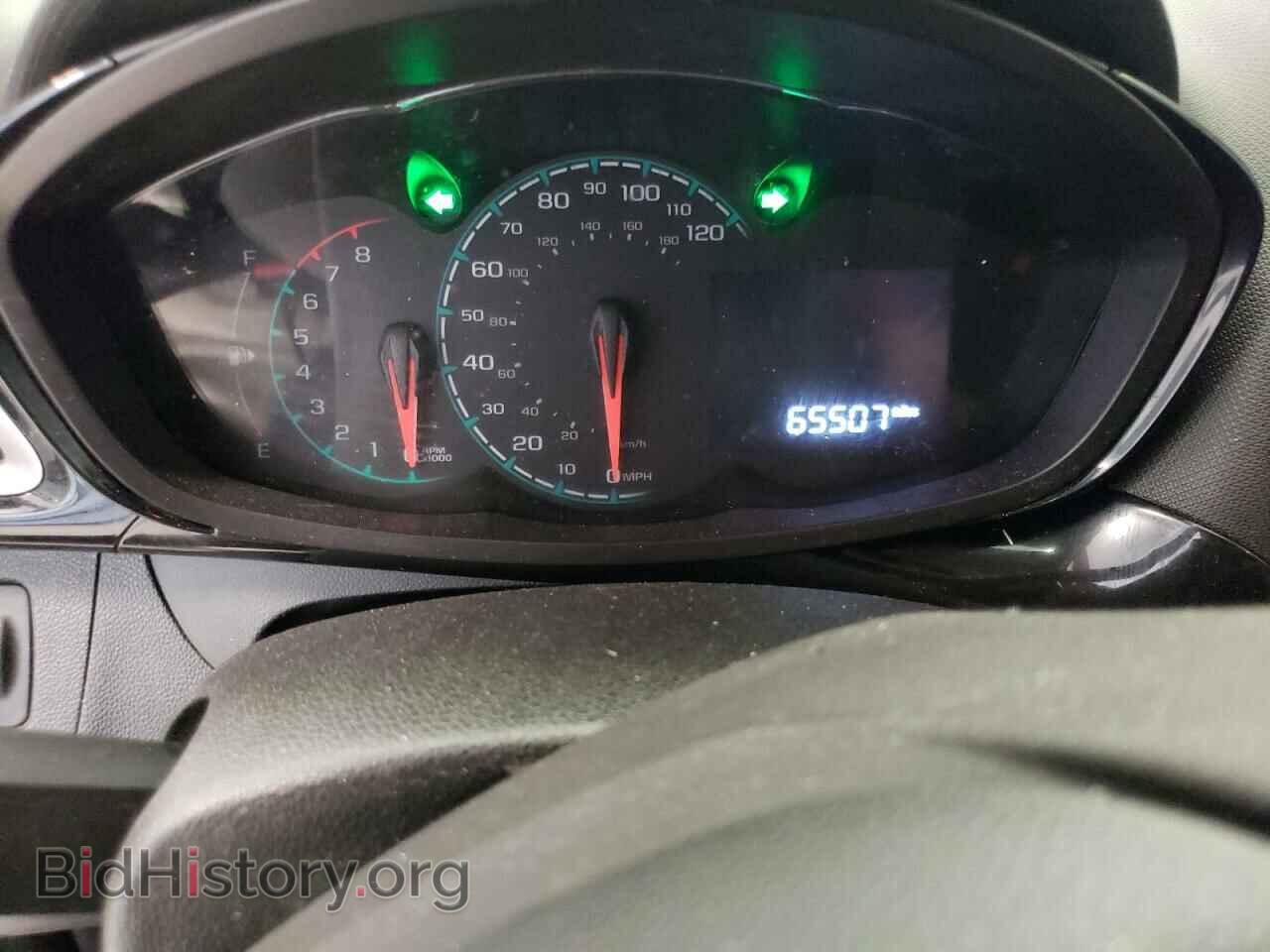 2021 CHEVROLET SPARK - VIN: KL8CD6SA6MC224770 - Фото 9