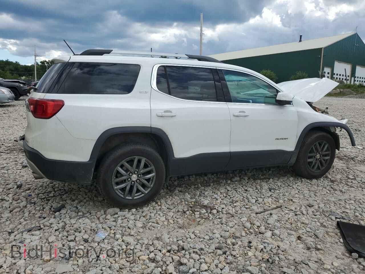 2017 GMC ACADIA - VIN: 1GKKNULS6HZ181938 - Фото 3
