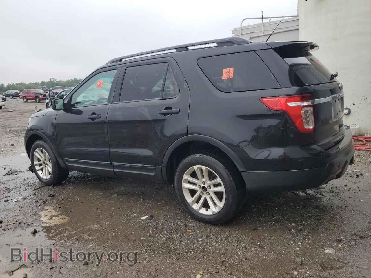 2015 FORD EXPLORER - VIN: 1FM5K8B80FGA75472 - Фото 2