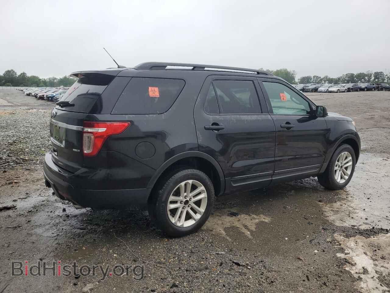 2015 FORD EXPLORER - VIN: 1FM5K8B80FGA75472 - Фото 3