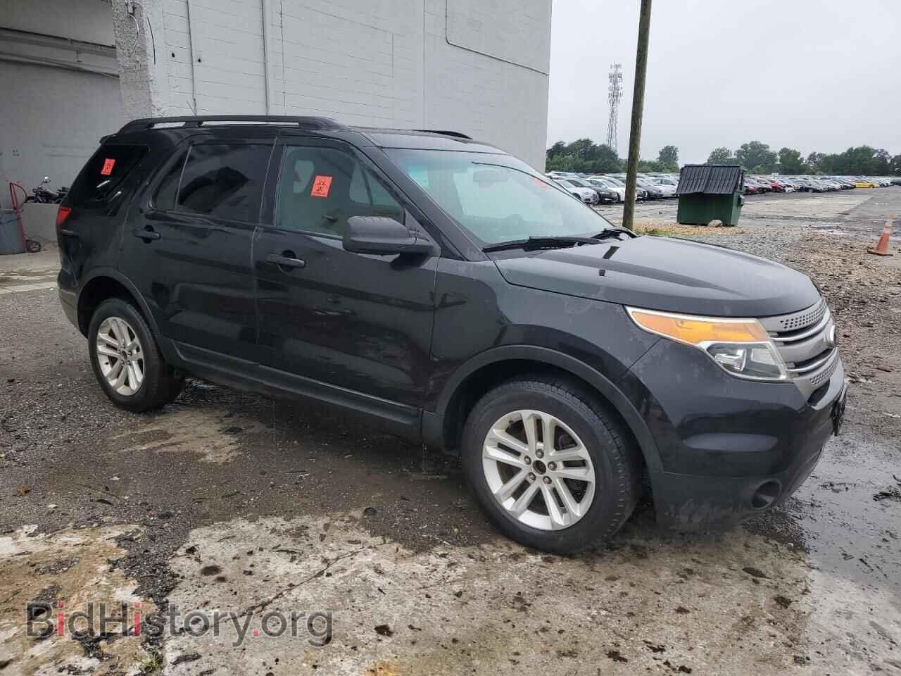 2015 FORD EXPLORER - VIN: 1FM5K8B80FGA75472 - Фото 4