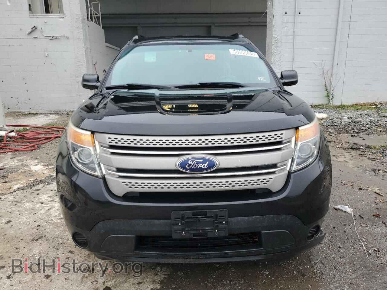 2015 FORD EXPLORER - VIN: 1FM5K8B80FGA75472 - Фото 5
