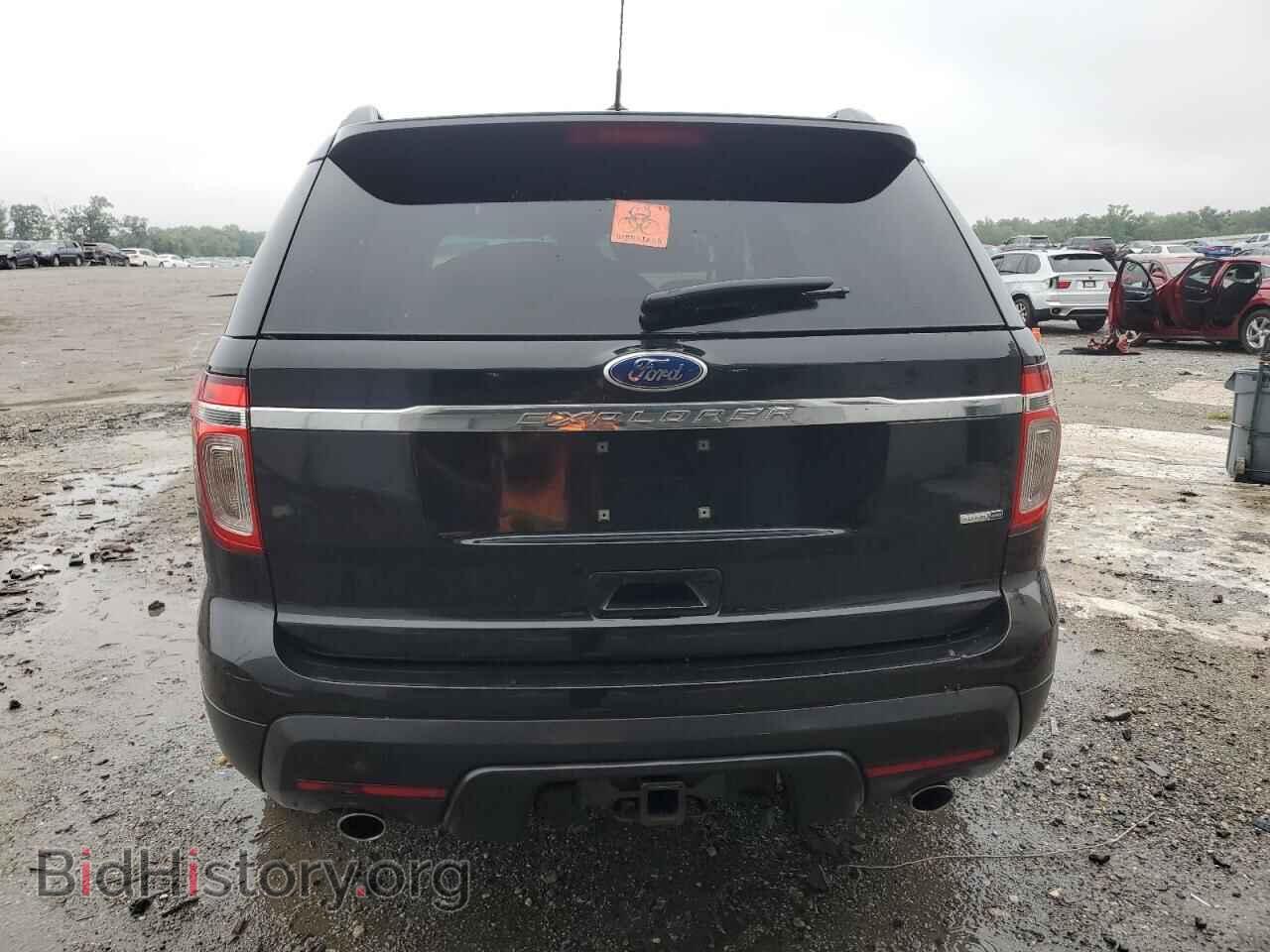 2015 FORD EXPLORER - VIN: 1FM5K8B80FGA75472 - Фото 6