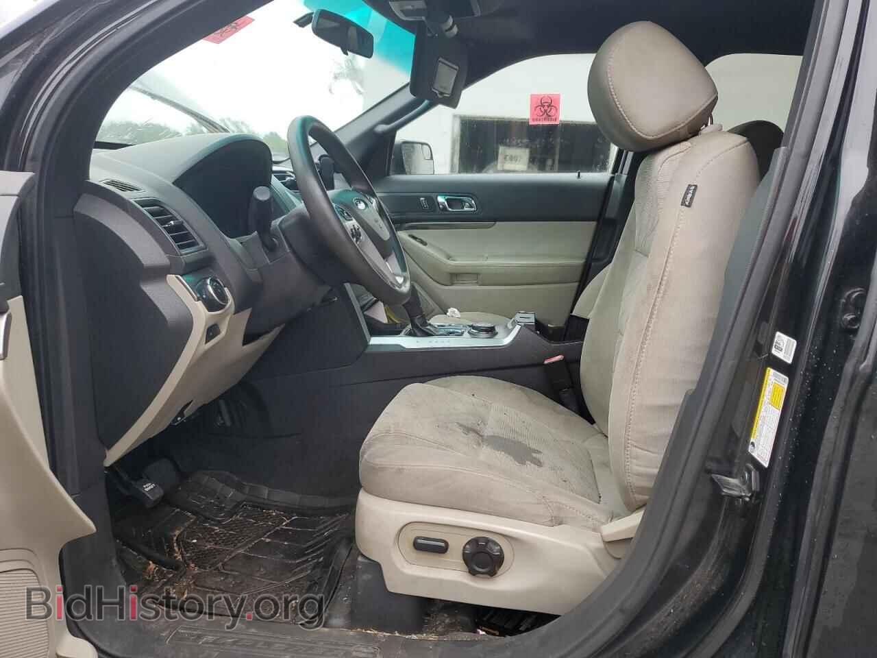 2015 FORD EXPLORER - VIN: 1FM5K8B80FGA75472 - Фото 7