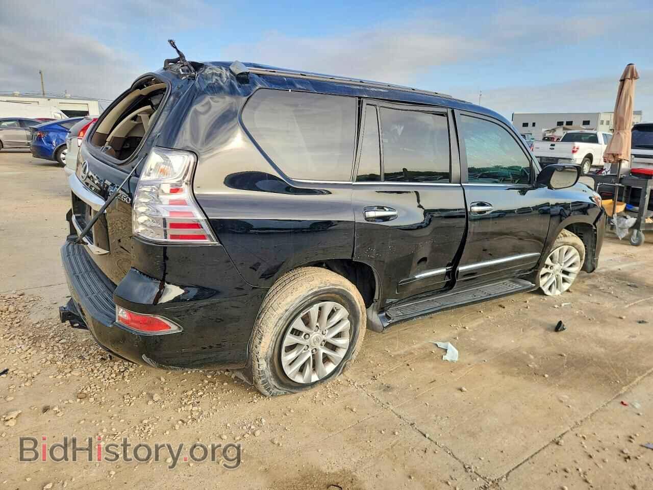2017 LEXUS GX - VIN: JTJBM7FX1H5158532 - Photo 3