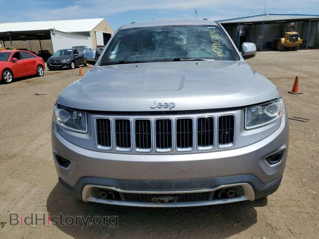 2015 JEEP GRAND CHER - VIN: 1C4RJFBG4FC135541 - Фото 5