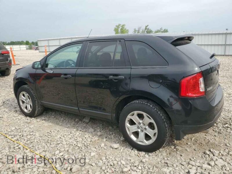 2014 Ford EDGE (VIN 2FMDK4GC2EBA47289) — фото 2 из 12