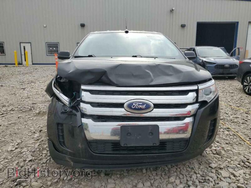 2014 Ford EDGE (VIN 2FMDK4GC2EBA47289) — фото 5 из 12