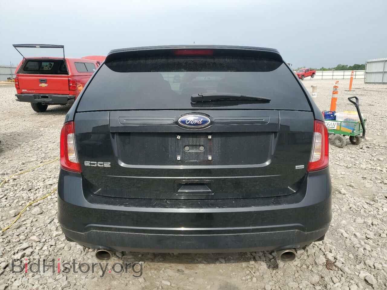 2014 FORD EDGE - VIN: 2FMDK4GC2EBA47289 - Фото 6