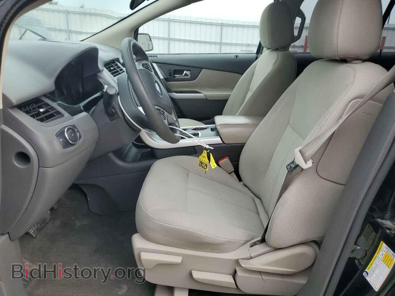 2014 FORD EDGE - VIN: 2FMDK4GC2EBA47289 - Фото 7