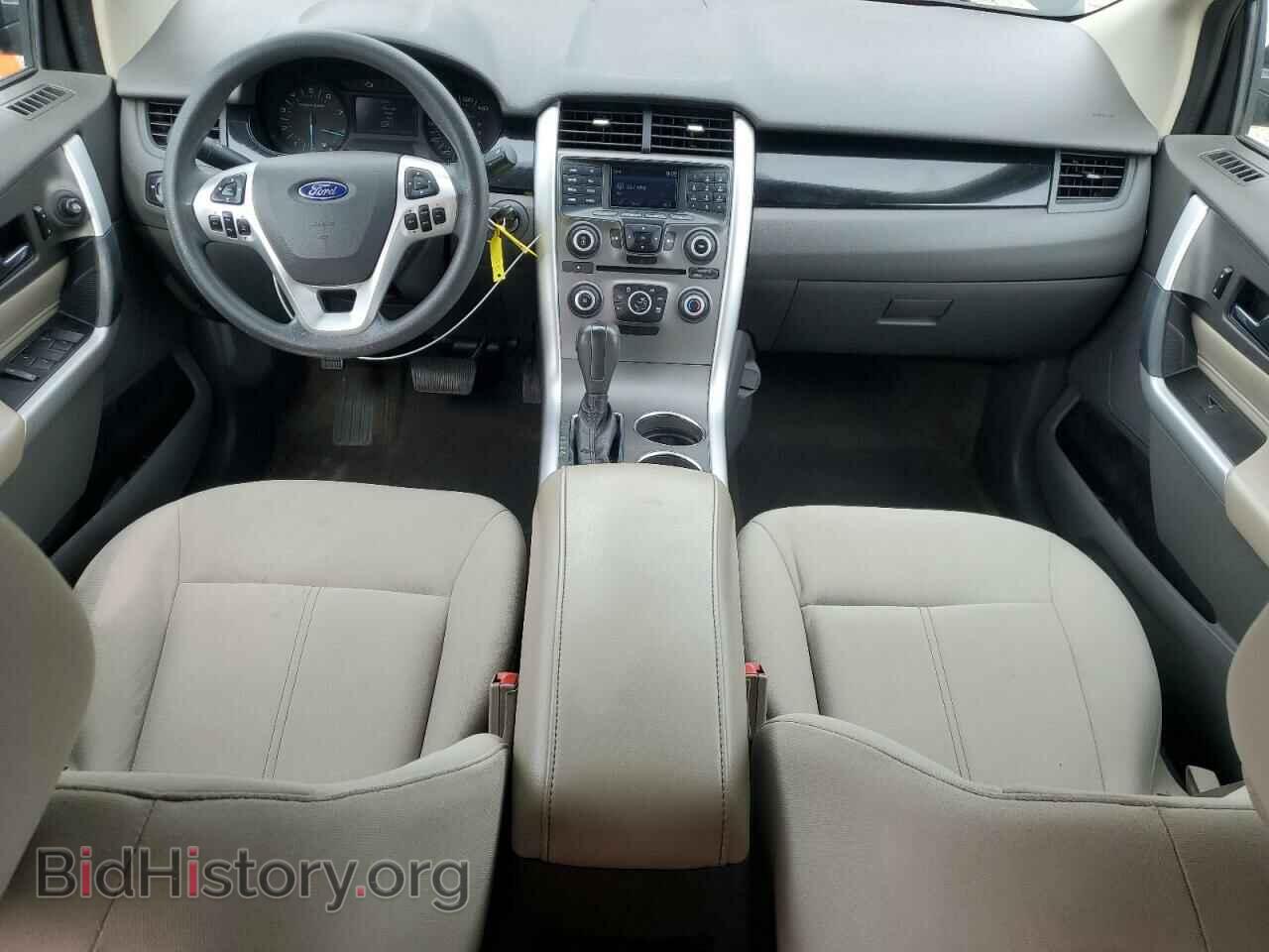 2014 FORD EDGE - VIN: 2FMDK4GC2EBA47289 - Фото 8