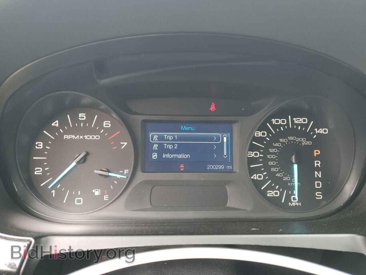 2014 FORD EDGE - VIN: 2FMDK4GC2EBA47289 - Фото 9