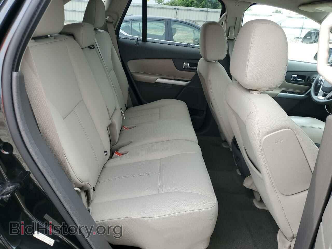 2014 FORD EDGE - VIN: 2FMDK4GC2EBA47289 - Фото 10