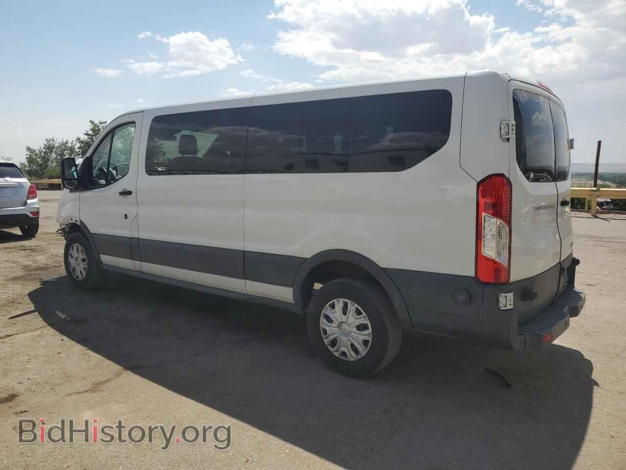 2015 FORD TRANSIT - VIN: 1FBZX2ZM3FKA31149 - Фото 2