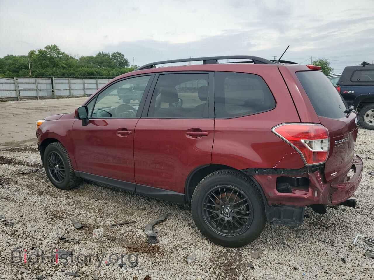 2015 SUBARU FORESTER - VIN: JF2SJADC8FH806633 - Фото 2