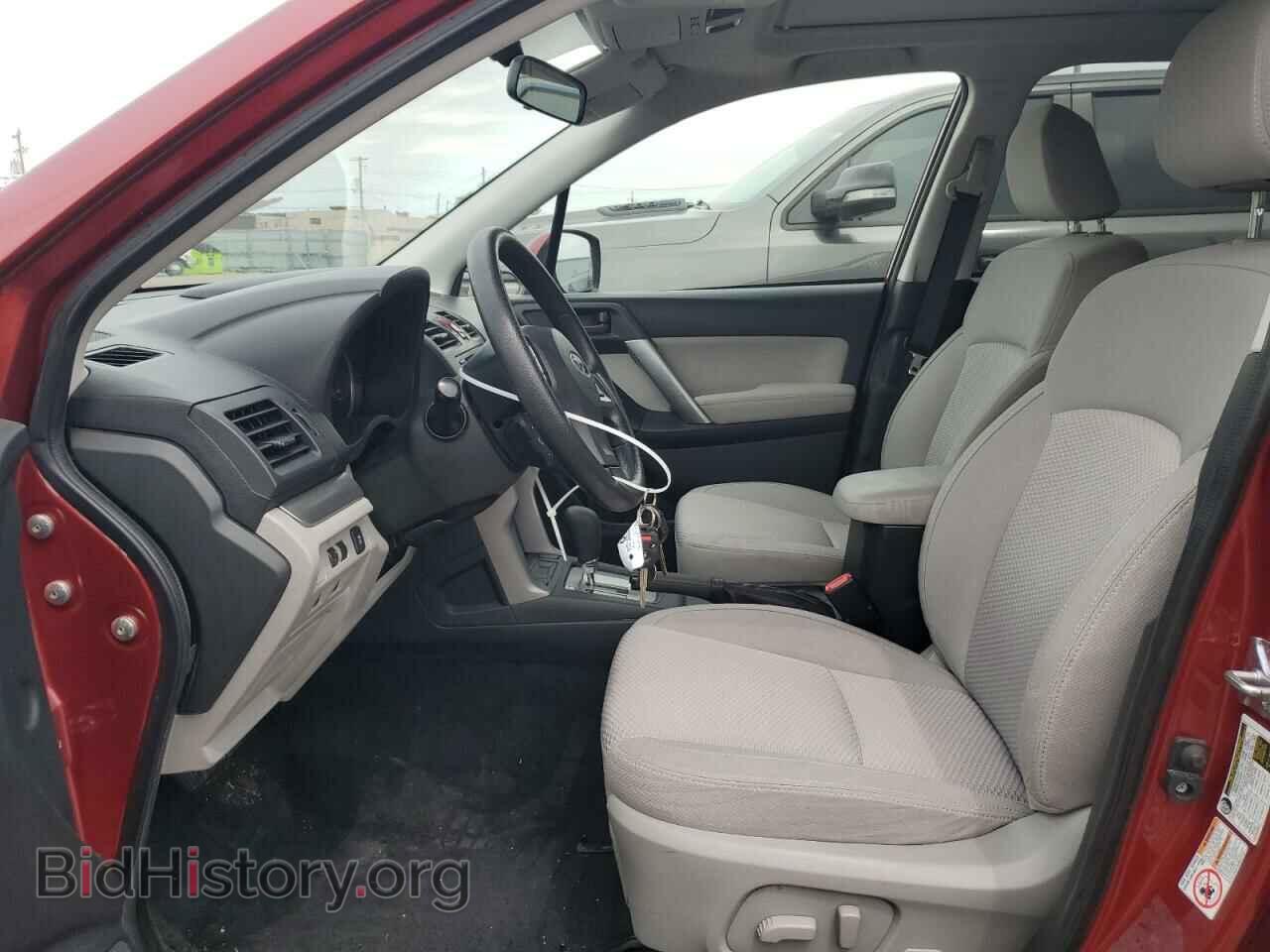 2015 SUBARU FORESTER - VIN: JF2SJADC8FH806633 - Фото 7