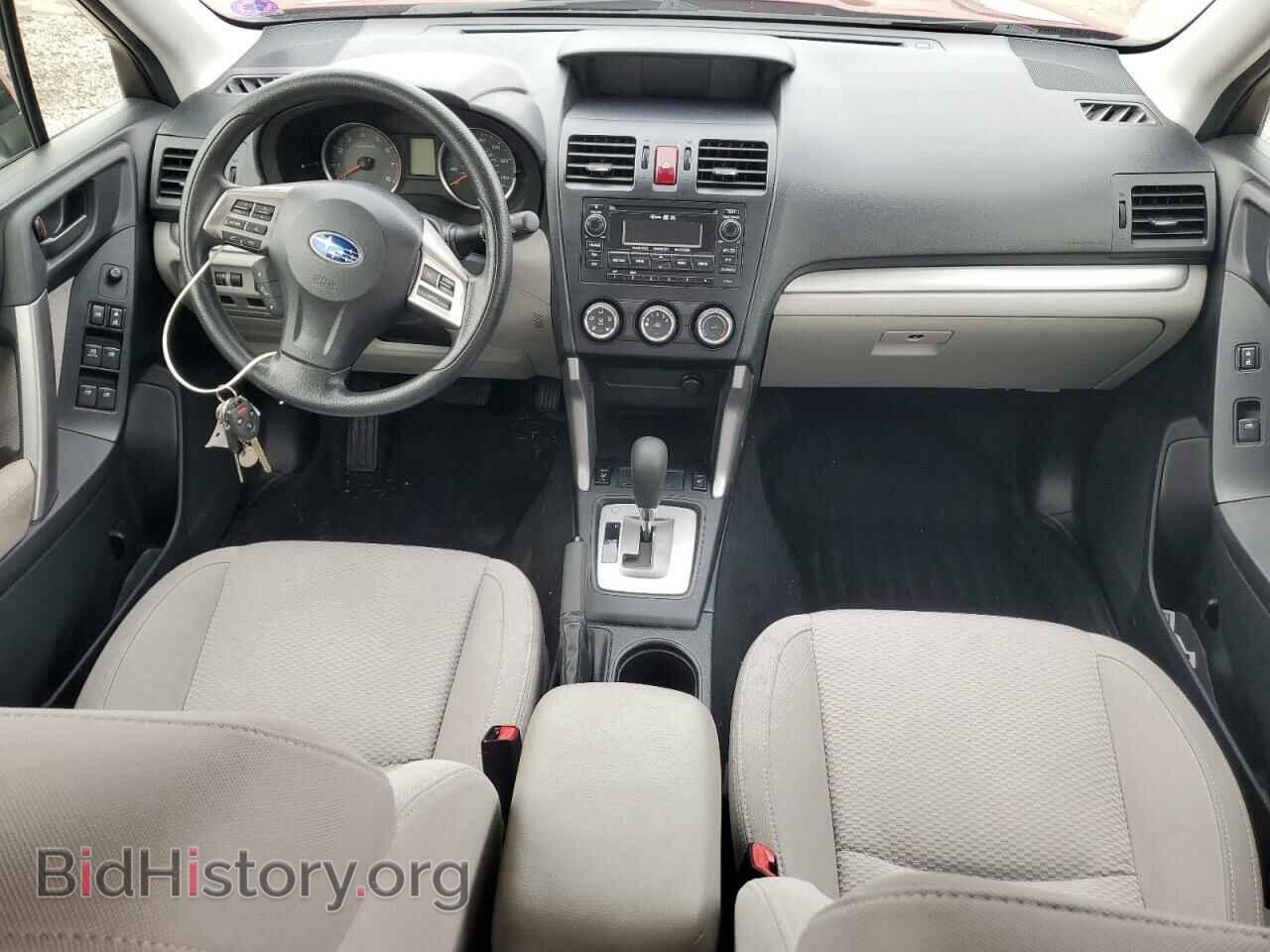 2015 SUBARU FORESTER - VIN: JF2SJADC8FH806633 - Фото 8