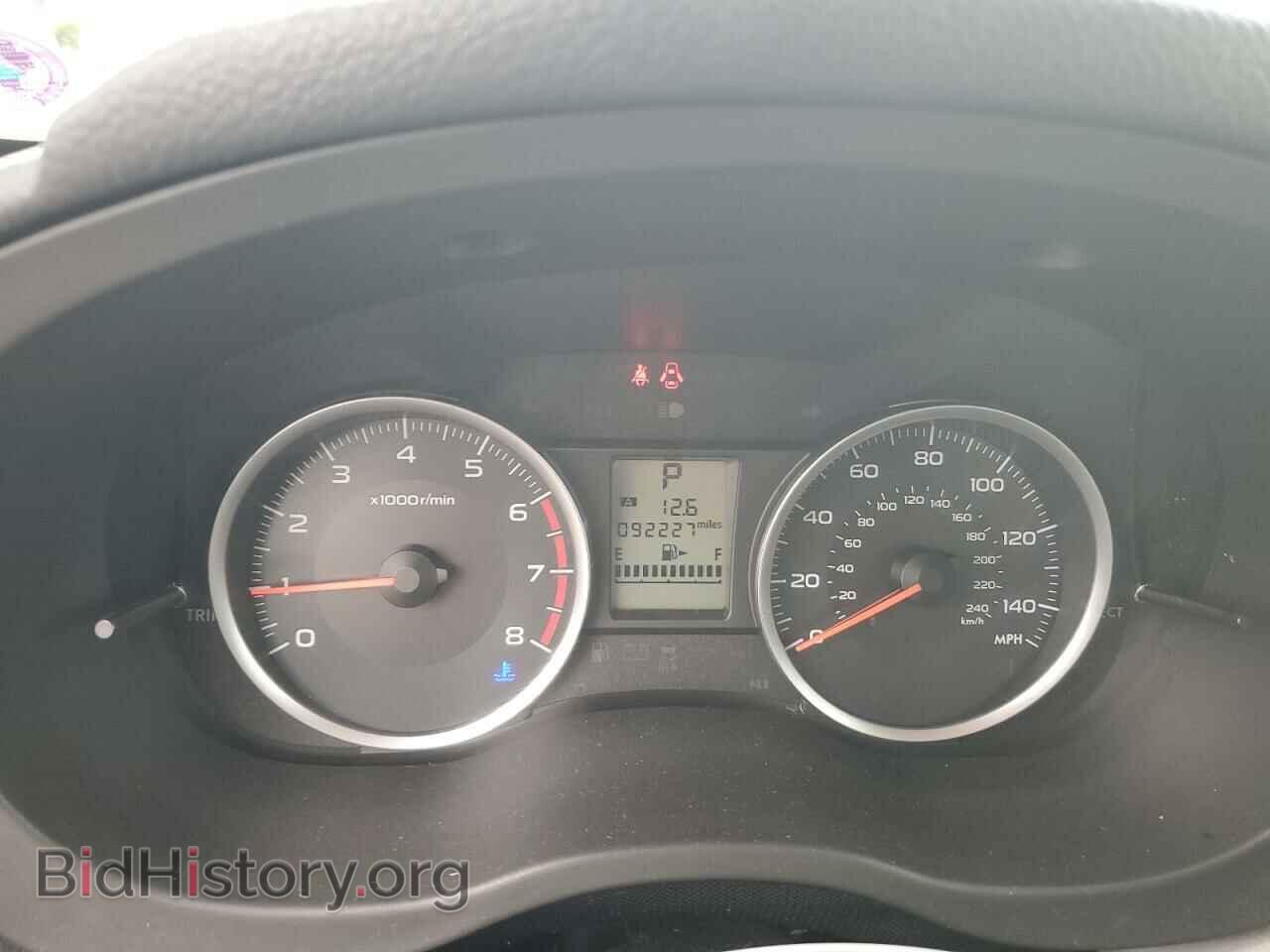 2015 SUBARU FORESTER - VIN: JF2SJADC8FH806633 - Фото 9