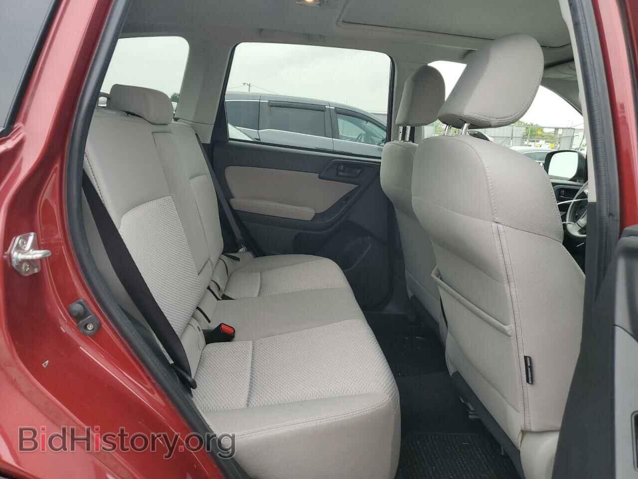 2015 SUBARU FORESTER - VIN: JF2SJADC8FH806633 - Фото 10