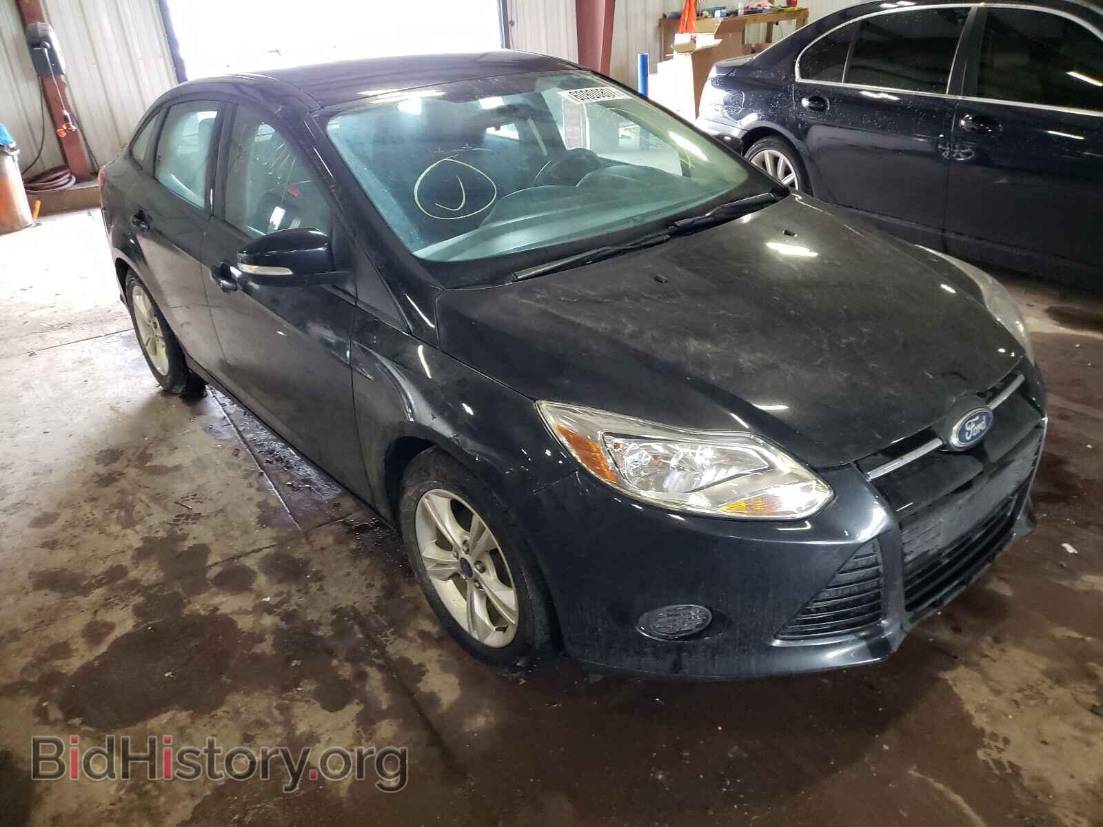 Фотография 1FADP3F24DL380722 - FORD FOCUS 2013