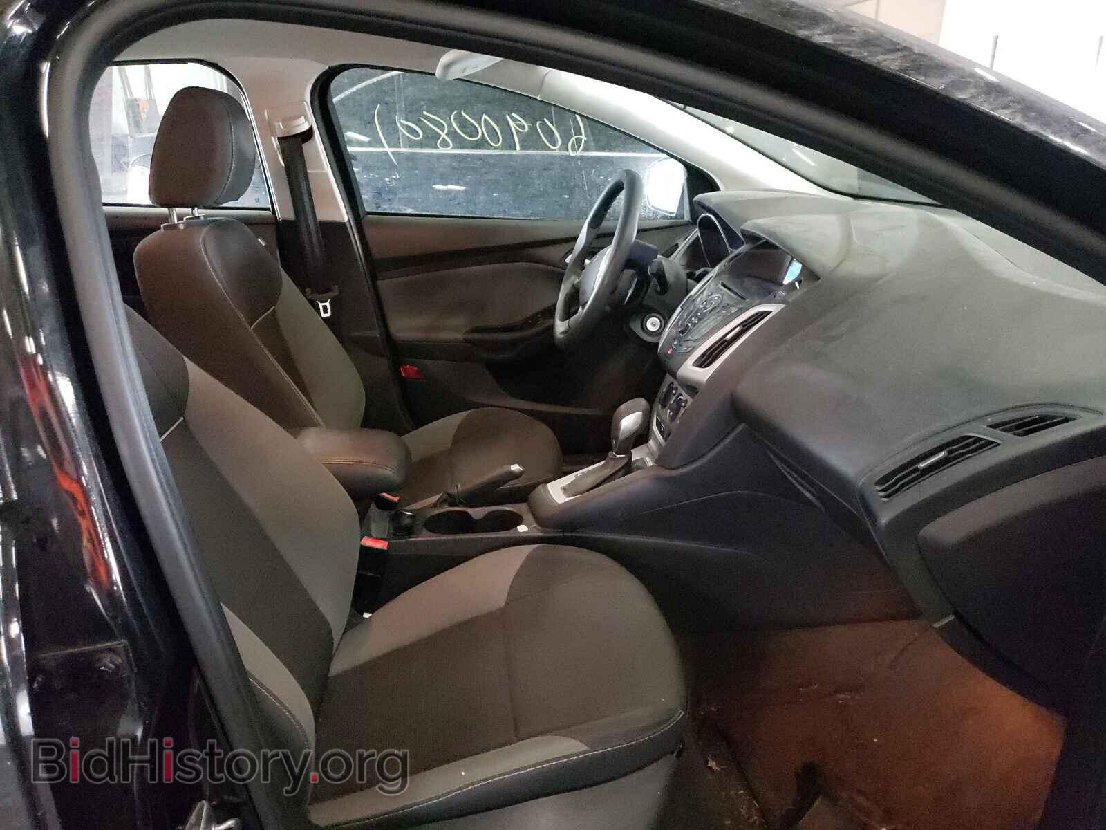 2013 FORD FOCUS - VIN: 1FADP3F24DL380722 - Фото 5