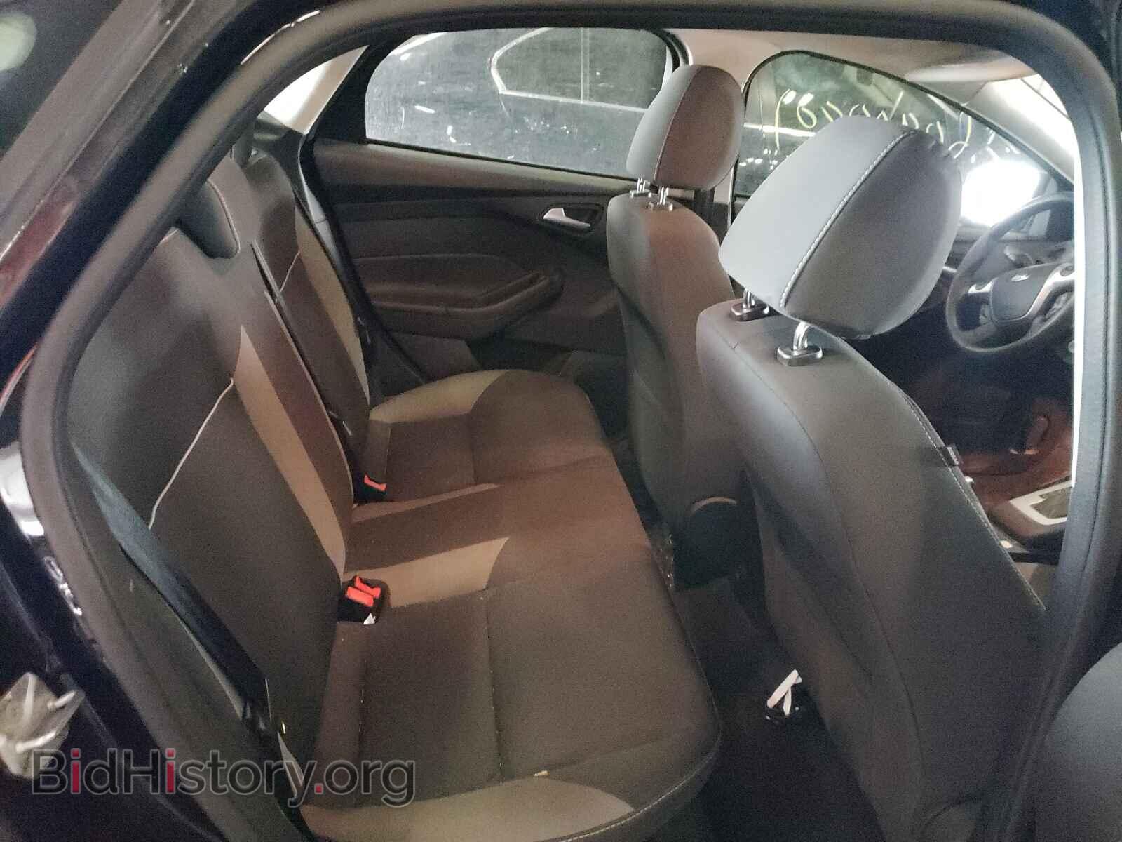 2013 FORD FOCUS - VIN: 1FADP3F24DL380722 - Фото 6