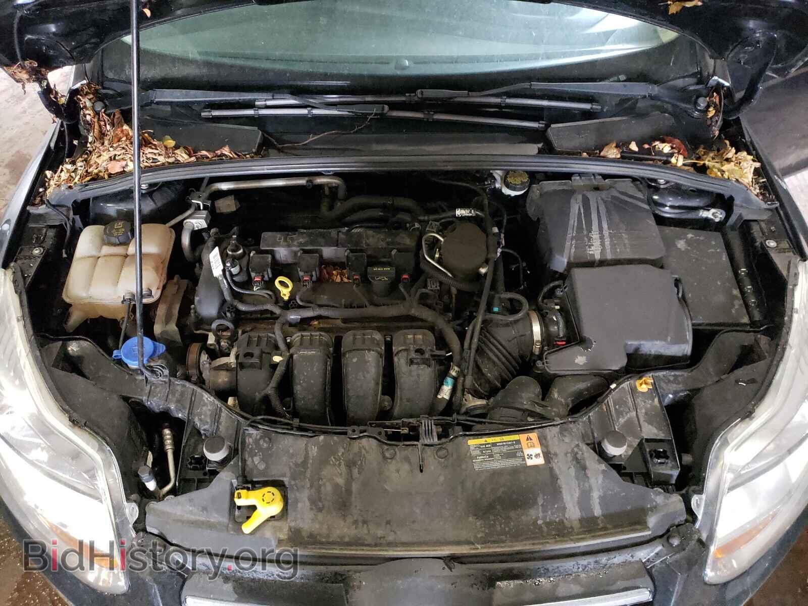 2013 FORD FOCUS - VIN: 1FADP3F24DL380722 - Фото 7