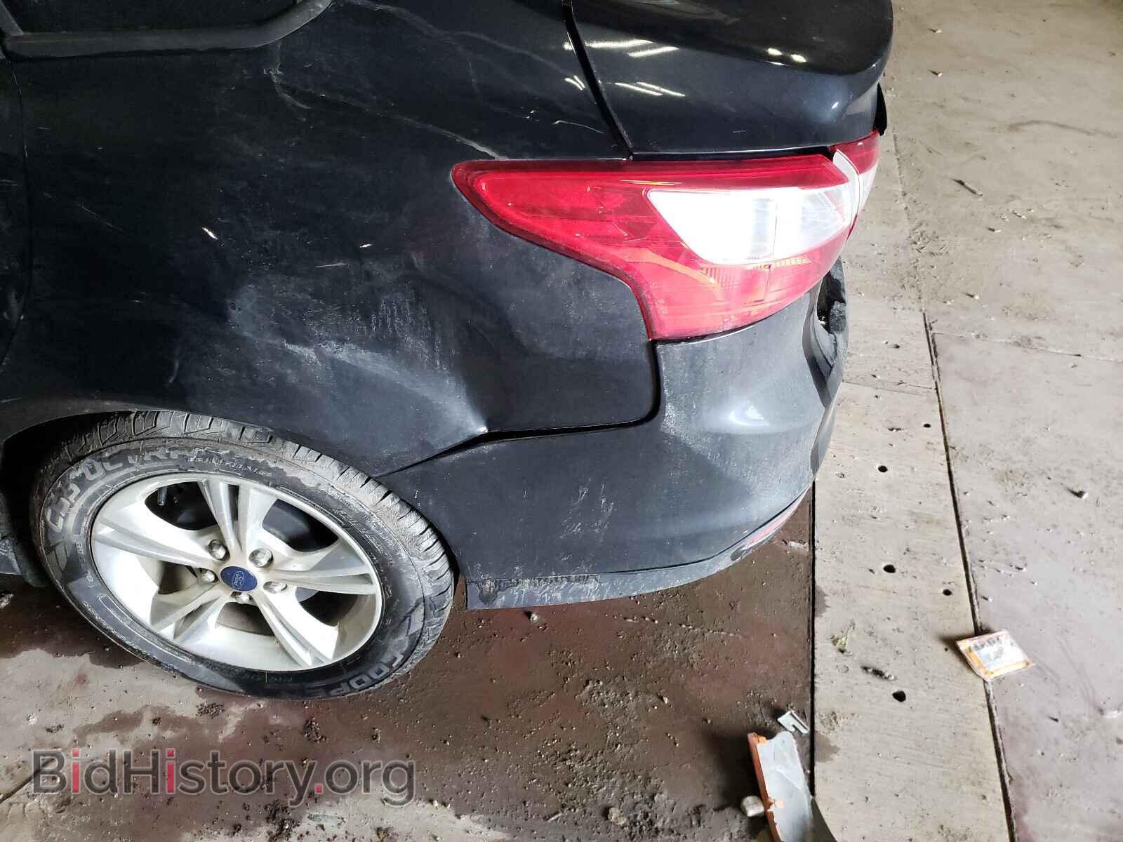2013 FORD FOCUS - VIN: 1FADP3F24DL380722 - Фото 9